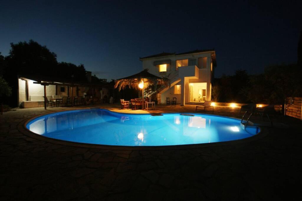 Nona'S House Villa Kalamaki  Exterior photo